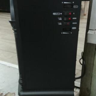 ニトリ  暖炉ヒーター  2015年製の画像