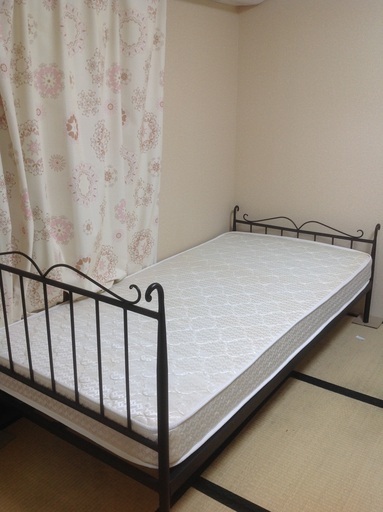 ベッド※取引者決定しました。