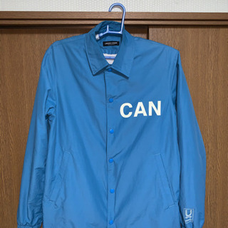 アンダーカバー　canコラボジャケット
