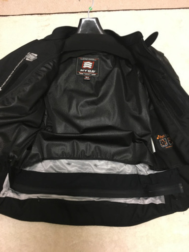 hyod バイクウェア
