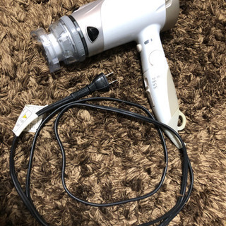 TESCOM ドライヤーの画像