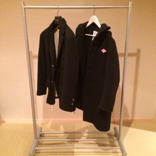 無印良品 スチールラックの画像