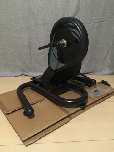 Cycleops サイクルオプス サイクルトレーナー サイレンサーダイレクトマグ