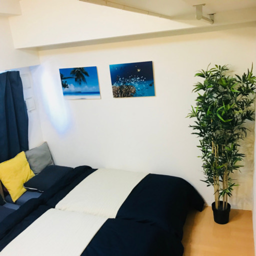 1月末★早い者勝ち 激安 民泊セット①