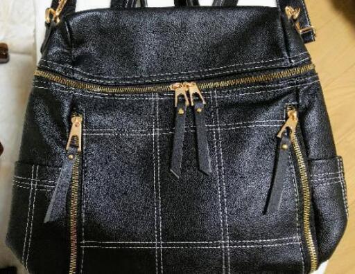 バックパック リュック ショルダーバッグ