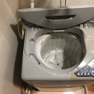 ナショナル 洗濯機【1/11-12引取り】の画像