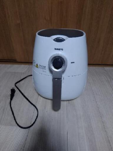 PHILIPS ノンフライヤー 調理家電