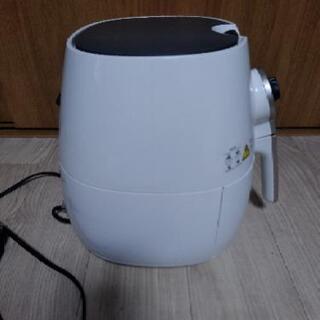 PHILIPS ノンフライヤー 調理家電の画像