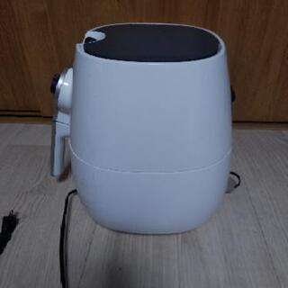 PHILIPS ノンフライヤー 調理家電の画像