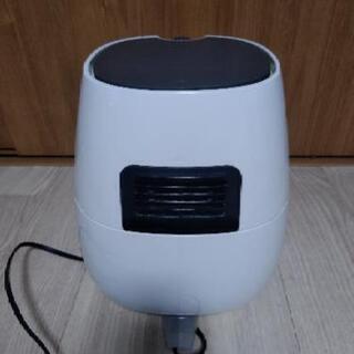 PHILIPS ノンフライヤー 調理家電の画像