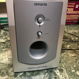 ウーファー
