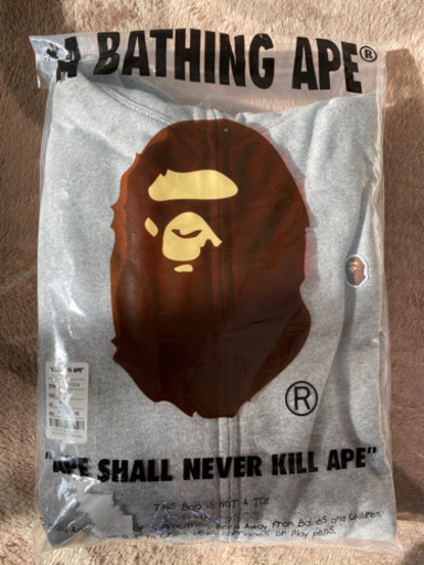 A BATHING APE 新品未使用