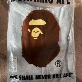 A BATHING APE 新品未使用