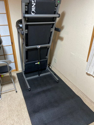 ランニングマシーン