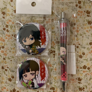 鬼滅の刃グッズの画像