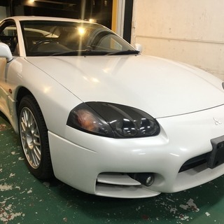 中古車　三菱 GTO 3.0 SR 4WD　大阪の画像