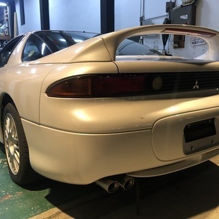 中古車　三菱 GTO 3.0 SR 4WD　大阪の画像