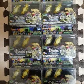 新品未開封 ポケモンＺクリスタルVoミミッキュ&ジャラランガＺセット