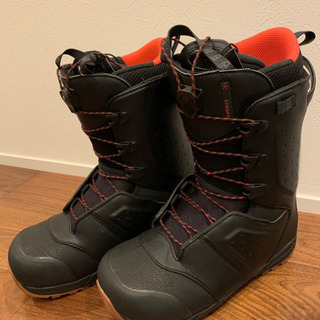 SALOMON SYNAPSE WIDE JP 27cm(USA:9)サロモン　スノーボード　ブーツ