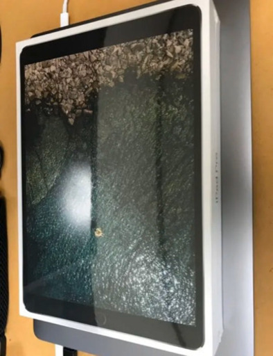 iPad Pro 10.5  64GB Wi-Fiモデル