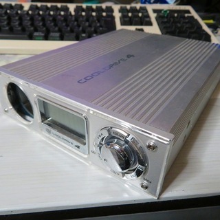 CoolerMaster COOL DRIVE4 アルミHDDク...