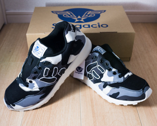 【新品未使用】【保証書付き 】sangacio（にゅバランス）