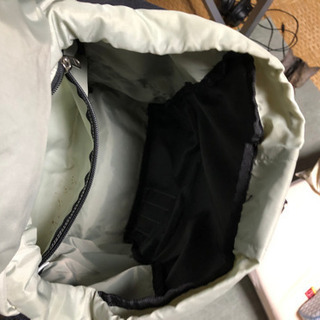 バッハ　フリントストーン　リュックの画像