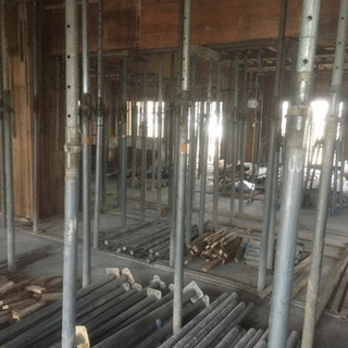 建築🛠型枠👊作業員募集！日払い可能！の画像