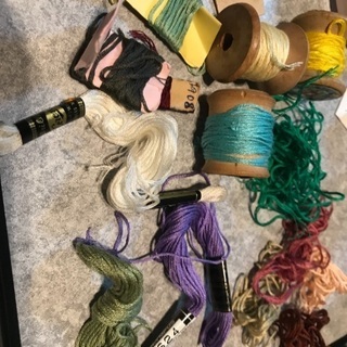 手芸用品の画像