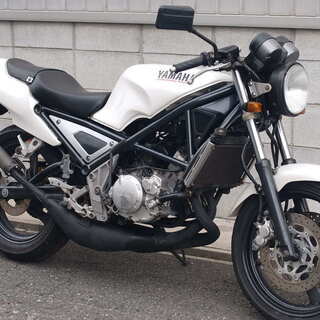 R1-Z OXレーシングチャンバー付き　自賠責令和3年9月付き