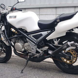 R1-Z OXレーシングチャンバー付き　自賠責令和3年9月付きの画像