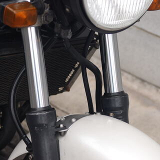 R1-Z OXレーシングチャンバー付き　自賠責令和3年9月付きの画像