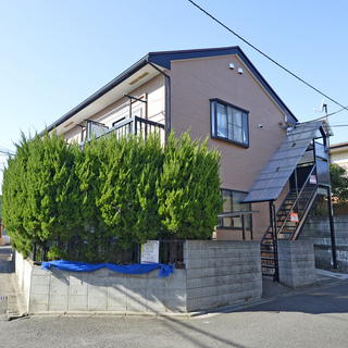仲介手数料オーナー負担【大泉学園町近くの単身者向けアパート】、即...