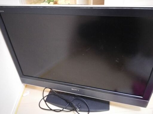 ４０インチソニーBRAVIA  40v2500
