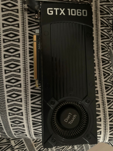 グラボ1060 6g