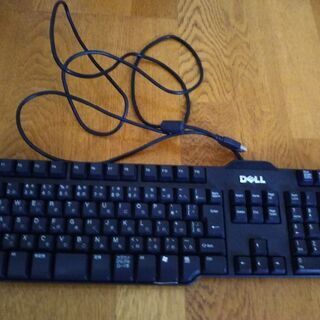 パソコンキーボード中古