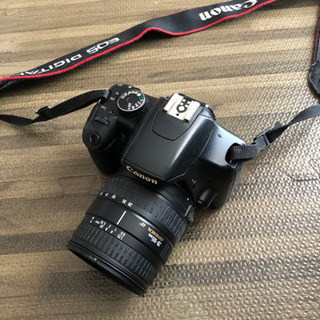 【終了】Canon EOS KissX2