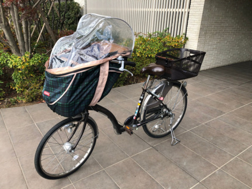 アサヒサイクル　プチママン 自転車 26インチ