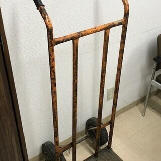 二輪運搬車