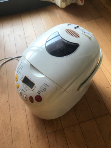 ホームベーカリー