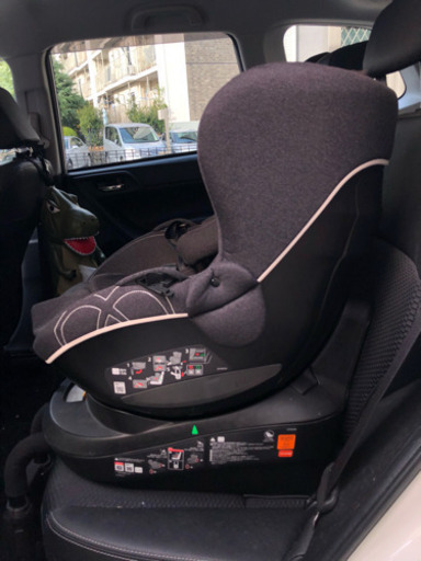 ailebebe KURUTTO4i クルット フォーアイ 新生児チャイルドシート