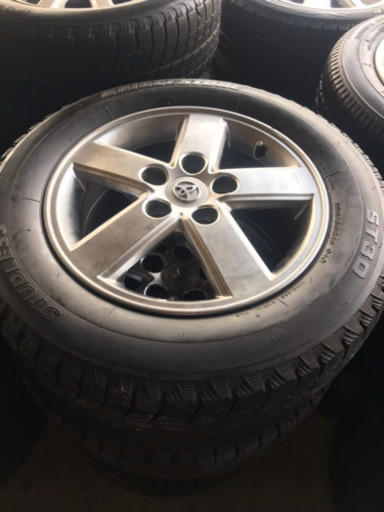 新車はずし) ジムニーノマド 純正ホイール 195/80R15 4本セットの通販