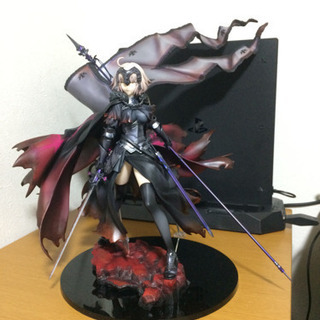 ジャンヌダルクオルタ フィギュア アルター