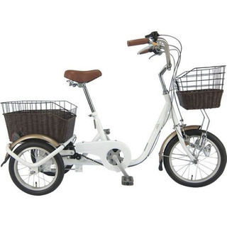 大人三輪車求めています。