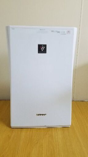 空気清浄機2016年製　お届け可能　値下げ可