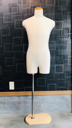 トルソーまとめて☆紳士用1☆婦人用2☆ボディハンガー3