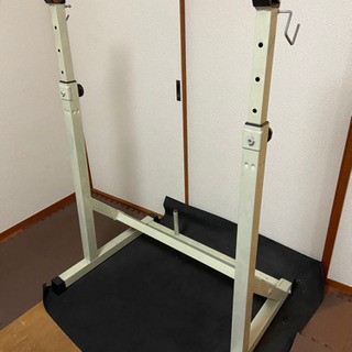 スクワットスタンド