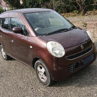MRワゴン車検2年付き