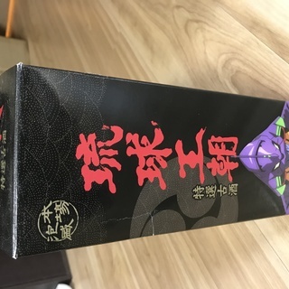 泡盛 特選古酒　琉球王朝　エヴァンゲリオン特別バージョン 30度 720mlの画像