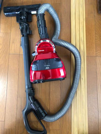 最終値下げ！トルネオ！東芝クリーナーvc-c6